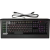 HP Omen by SteelSeries Apex 350 Gamer billentyűzet, US - Fekete (X7Z97AA)