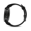 Garmin Fenix 5S okosóra - Ezüst lunetta/Fekete szíj (010-01685-02)