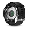 Garmin Fenix 5S okosóra - Ezüst lunetta/Fekete szíj (010-01685-02)