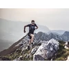Garmin Fenix 5S okosóra - Ezüst lunetta/Fekete szíj (010-01685-02)