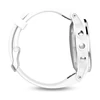 Garmin Fenix 5S okosóra - Ezüst lunetta/Fehér szíj (010-01685-00)