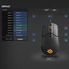 SteelSeries Sensei 310 Ambidextrous gamer egér - Fekete (62432)
