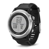 Garmin Fenix 3 HR sportóra - Szürke lunetta/Fekete szíj (010-01338-77)
