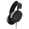 SteelSeries Arctis 3 Bluetooth (2019 Edition) 7.1 Gaming Headset  - Fekete (61509)