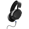 SteelSeries Arctis 3 Bluetooth (2019 Edition) 7.1 Gaming Headset  - Fekete (61509)