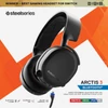 SteelSeries Arctis 3 Bluetooth (2019 Edition) 7.1 Gaming Headset  - Fekete (61509)