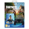 Sony DualShock 4 Controller Jet Black (V2) Fortnite Bundle