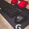 Logitech G305 Lightspeed Gamer egér - Fekete (910-005282)