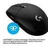 Logitech G305 Lightspeed Gamer egér - Fekete (910-005282)