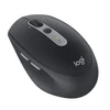 Logitech M590 Multi-Device Silent vezeték nélküli egér - Fekete (910-005197)
