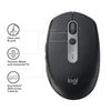 Logitech M590 Multi-Device Silent vezeték nélküli egér - Fekete (910-005197)