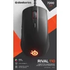 SteelSeries Rival 110 Gamer egér - Fekete (62466)