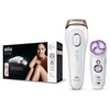 Braun Silk-Expert IPL BD 5009 villanófényes szőrtelenítő + Testradírozó készülék - Fehér/Bronz (BD5009 IPL)