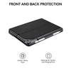 Logitech Slim Folio iPad tok és Bluetooth billentyűzet - Fekete (920-009024)