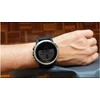 Garmin Fenix 5S okosóra - Ezüst lunetta/Fekete szíj (010-01685-02)