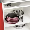 Tefal Ingenio Essential edényszett 20 db-os - Vörös (L2289002)