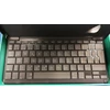 Logitech Slim Folio iPad tok és Bluetooth billentyűzet - Fekete 