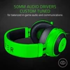 Razer Kraken Pro V2 Oval Gamer headset - Zöld (RZ04-02050600-R3M1)