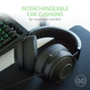Razer Kraken Pro V2 Oval Gamer headset - Fekete (RZ04-02050400-R3M1)