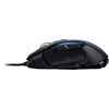 Roccat Kone AIMO Gaming egér - Fekete (ROC-11-815-BK)