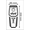 Bosch Professional GMS 120 Digitális keresőműszer (0601081000)