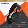 SteelSeries Arctis 3 2019 Edition 7.1 Gaming Headset - Fekete (61503)
