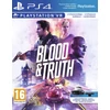 Blood & Truth PS VR (PS4)