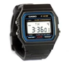 Casio F-91W karóra