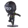Rainbow Six Siege Vigil figura