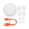 JBL Free X Bluetooth vezeték nélküli fülhallgató - Fehér (JBLFREEXWHTBT)