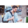 JBL Free X Bluetooth vezeték nélküli fülhallgató - Fekete (JBLFREEXBLKBT)