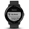 Garmin Vivoactive 3 Music okosóra - Fekete (010-01985-02)