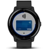 Garmin Vivoactive 3 Music okosóra - Fekete (010-01985-02)