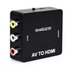 HDMI-AV adapter