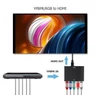 Component-HDMI átalakító
