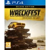 Wreckfest Deluxe Edition (PS4)