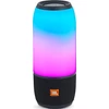 JBL Pulse 3 vízálló, hordozható bluetooth hangszóró - Fekete