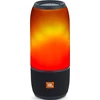 JBL Pulse 3 vízálló, hordozható bluetooth hangszóró - Fekete