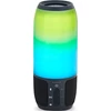 JBL Pulse 3 vízálló, hordozható bluetooth hangszóró - Fekete