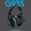 Logitech G935 Wireless 7.1 Surround Sound Headset (981-000744)