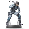 Amiibo Snake kiegészítő figura