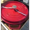 Staub Cocotte kerek, öntöttvas fazék 24cm / 3,8 l - Piros