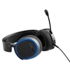 SteelSeries Arctis 5 2019 Edition 7.1 Gaming Headset - Fekete (61504)