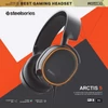 SteelSeries Arctis 5 2019 Edition 7.1 Gaming Headset - Fekete (61504)