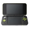 New Nintendo 2DS XL (Black/Lime) + Mario Kart 7 játék