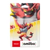 Amiibo Incineroar kiegészítő figura