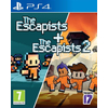 Kép 1/7 - The Escapists + The Escapists 2 (PS4)