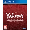 The Yakuza Remastered Collection: Day One Edition (PS4)