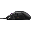 SteelSeries Rival 710 gaming egér - Fekete (62334)