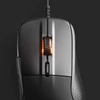 SteelSeries Rival 710 gaming egér - Fekete (62334)